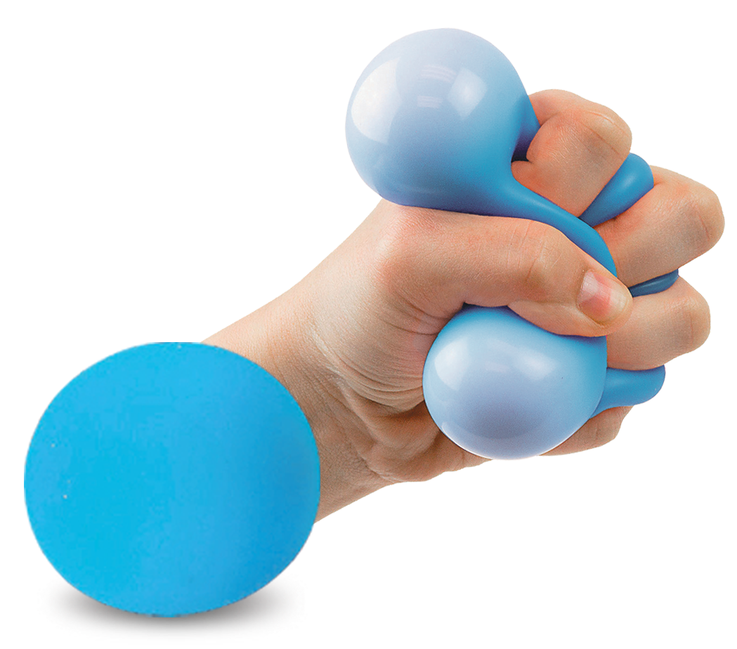 Squeeze Ball
