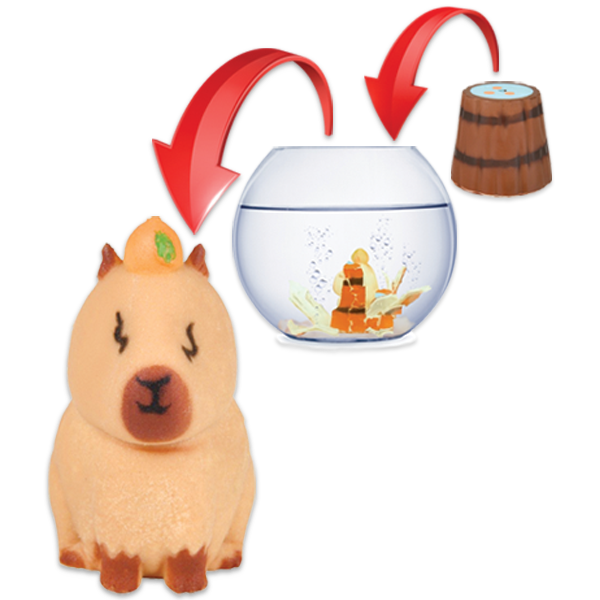 Hatch & Grow Capybara