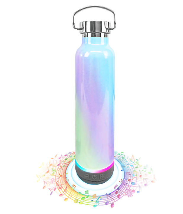 Water Bottle Bluetooth Speaker