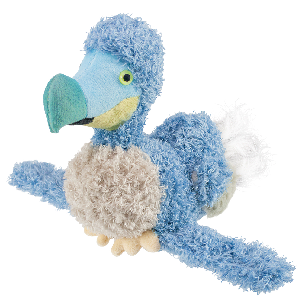 Compa&ntilde;ero de lectura: El p&aacute;jaro dodo